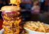 Bobby Hebert's Cajun Cannon Burger Challenge