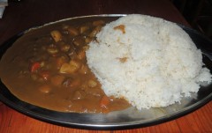 Kenka’s Jumbo Curry Challenge