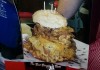 Squeeze Inn Burger Challenge Photos