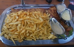 Redo XXL Schnitzel Challenge