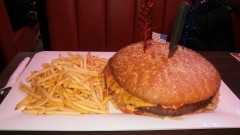 Take More XXL Burger Challenge Germany