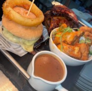 Bronte's Steakhouse's Food Challenge