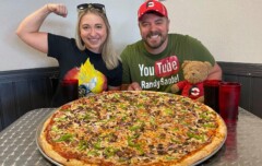 Pizza Xtreme 28 inch Team Pizza Challenge Orlando