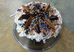 Waffle Cone Dawg Ice Cream Challenge Photo
