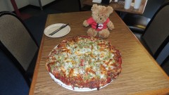 B & C Pizza’s 18″ Party Pizza Challenge Bay City