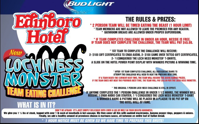 Edinboro Hotel