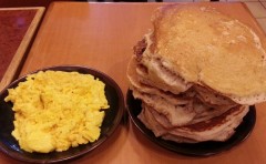 Stacks and Yolks Challenge Image