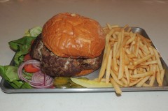 Purdy’s Stony Hill Hall’s Purdy Monster Burger Challenge