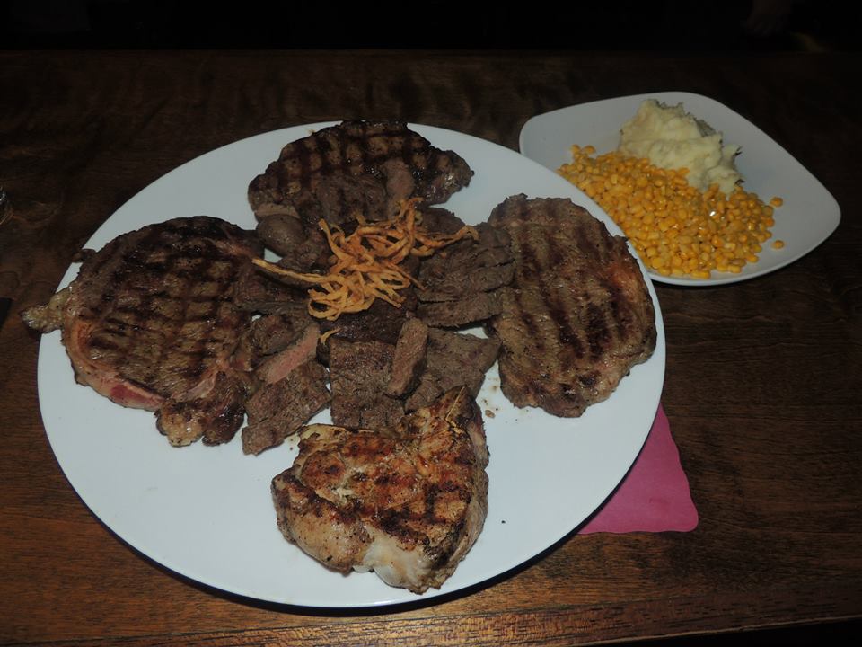 Steak Challenge Near Me Tackle the Juiciest Eats