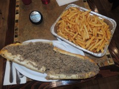 Pudge’s Cheesesteak Challenge (Conshohocken)