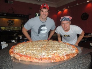 Pop’s 32″ Team Pizza Challenge Quincy Illinois