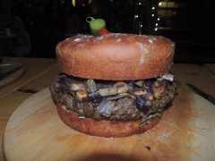 Brooklyn Cafe’s Burger Challenge
