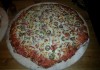 The Saddle Bar’s 20″ Pizza Challenge
