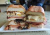 Big Dave’s Breakfast Sandwich Challenge