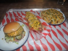 MEATliquor’s Triple Chilli Challenge