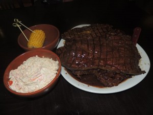Spur’s 64oz Steak Challenge