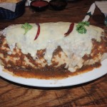 Burrito Challenge