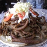 Greek Gyro Challenge