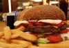 Langham Place Xiamen’s 2kg Burger Challenge