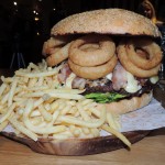 Single Patty Burger Challenge