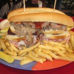 Sandwich Challenge