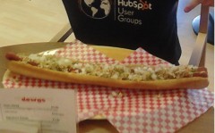 Cheese Dawgs’ 2 Foot Long Hot Dog Beast Challenge