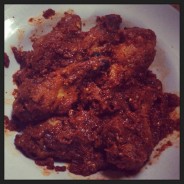 Dixie Grill’s Dixie Devil Wing Challenge