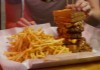 Fry Street Tavern’s Swamp Donkey Burger Challenge