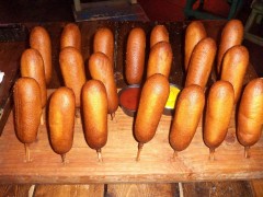 Giligin’s Corn Dog Challenge