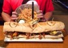 B-52’s Mother Of All Burgers Challenge