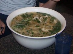 Pho 95’s Pho King Challenge