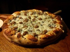 Pizza By the Pound’s Pounder Challenge