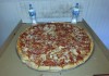 Pointer’s Pizza’s 28″ Pointersaurus Pizza Challenge