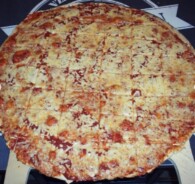 Pinheads' "Notorious" Pizza Challenge