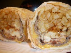 RU Hungry? Rutgers Fat Sandwich Challenge