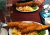 The Ashvale Fish Restaurant’s “Ashvale Whale” Challenge