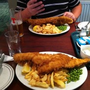 The Ashvale Fish Restaurant’s “Ashvale Whale” Challenge
