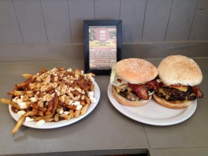 Law & Orders’ Rhippo Burger Challenge