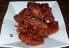Pollo Pollo Super Spicy Chicken Wings Challenge