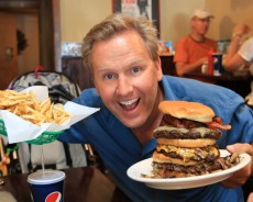 Nap’s Grill’s Bitterroot Beast Burger Challenge