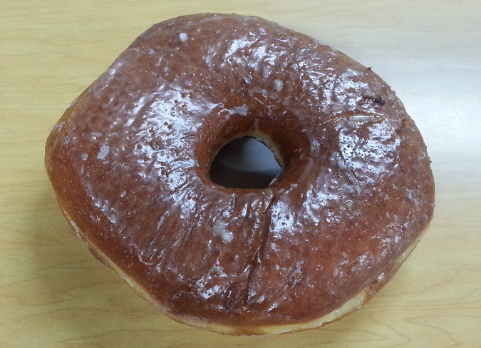 Bob's Donuts Challenge