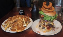 Mo’s Family Crazy Scary Burger Challenge