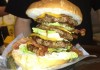 Brass Balls Saloon’s “Biggest Balls of Them All” Burger Challenge