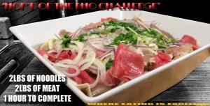 PHOnatik Vietnamese Cuisine’s Pho Challenge Alaska