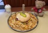 Hwy 66 Big Brutus Burger Challenge Hard Rock Hotel Tulsa Oklahoma