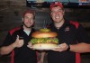 Kooky Canuck Team Burger Challenge