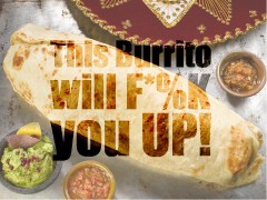 Don Chingon’s Grand Chingon Team Burrito Challenge