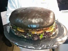 Jedi's Burger Challenge Brazil
