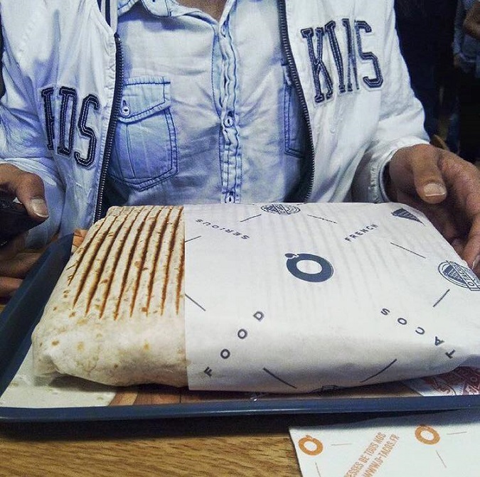 Gigatacos challenge