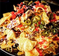 Overtime's Monster Nacho Challenge